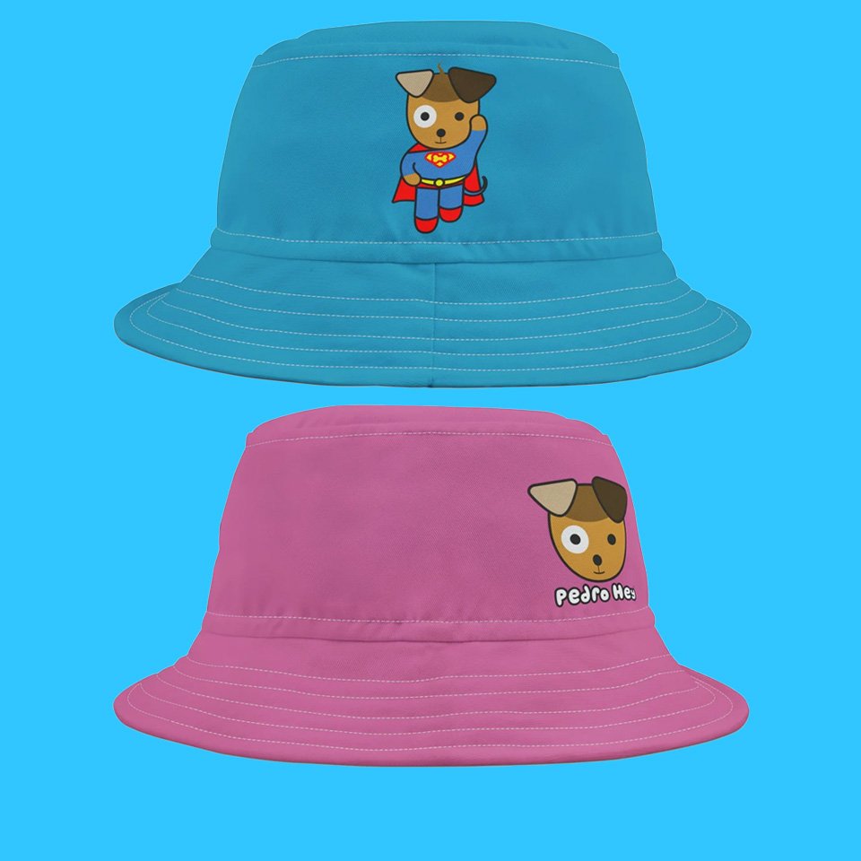 merch images bucket hats 2