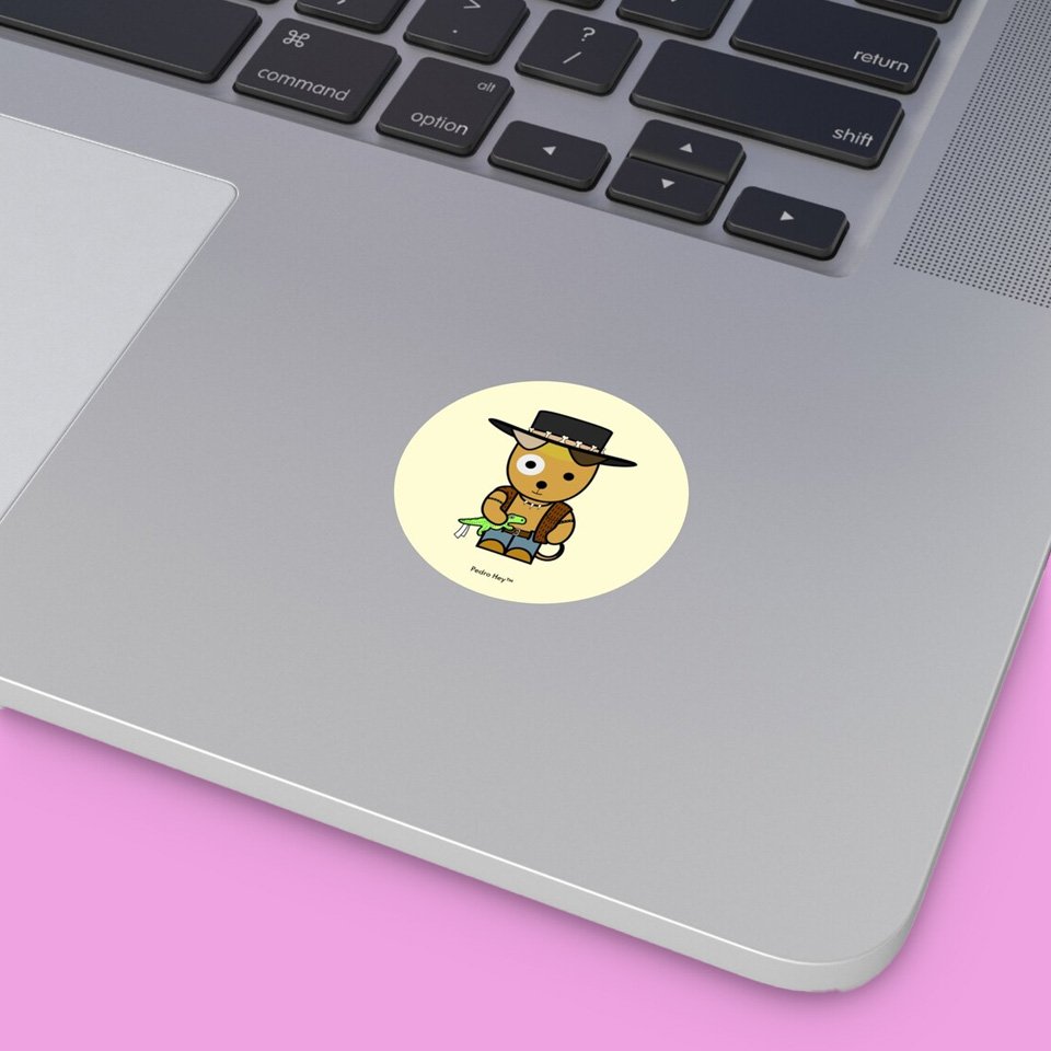 merch images laptop sticker